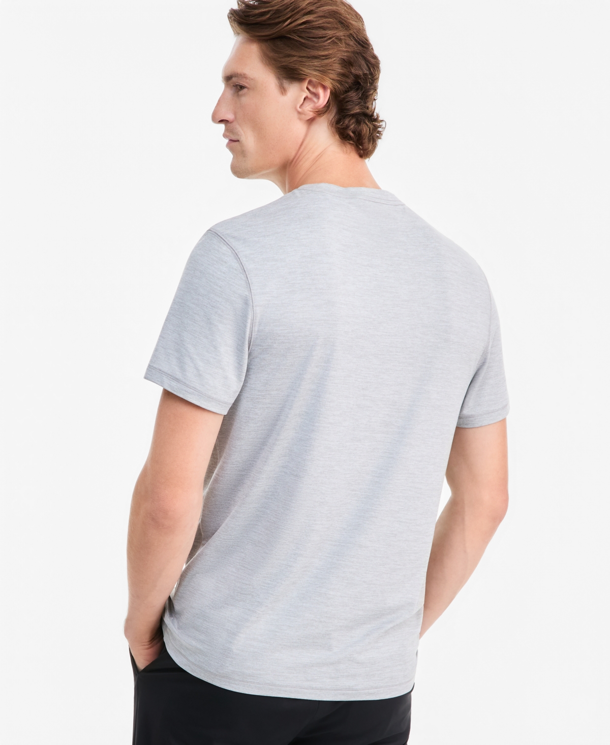 Alfani Men's Short-Sleeve Performance T-Shirt, Macy's Exclusive
