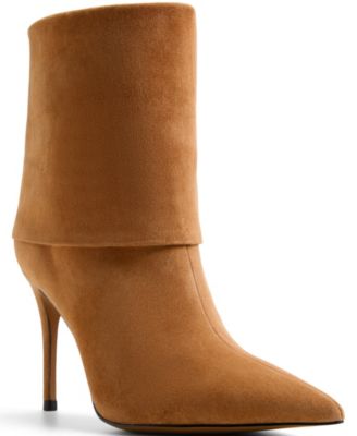 Women's Esmee Cuff Slip-On Dress Booties