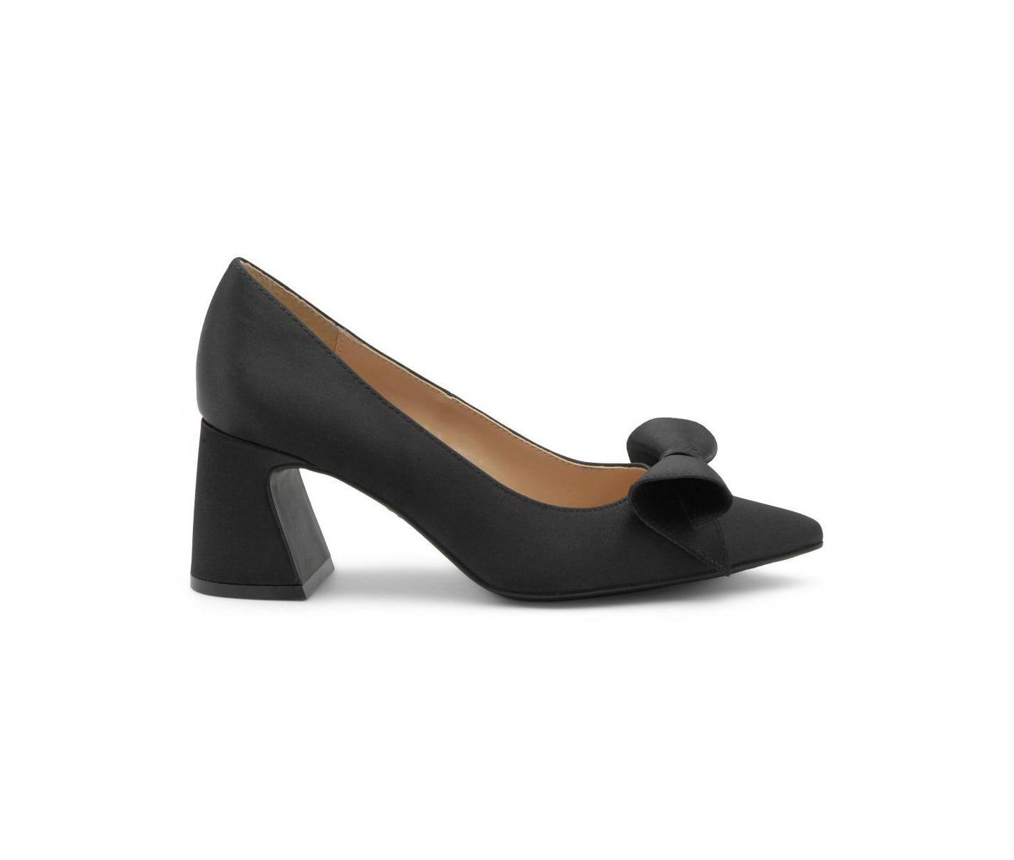 Женские туфли Charles David Antonia Dress Block Heel, цвет: Чёрный — фото 3