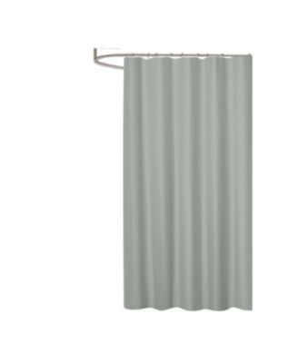 RT Designer Collection Bliss Waffle Shower Curtain