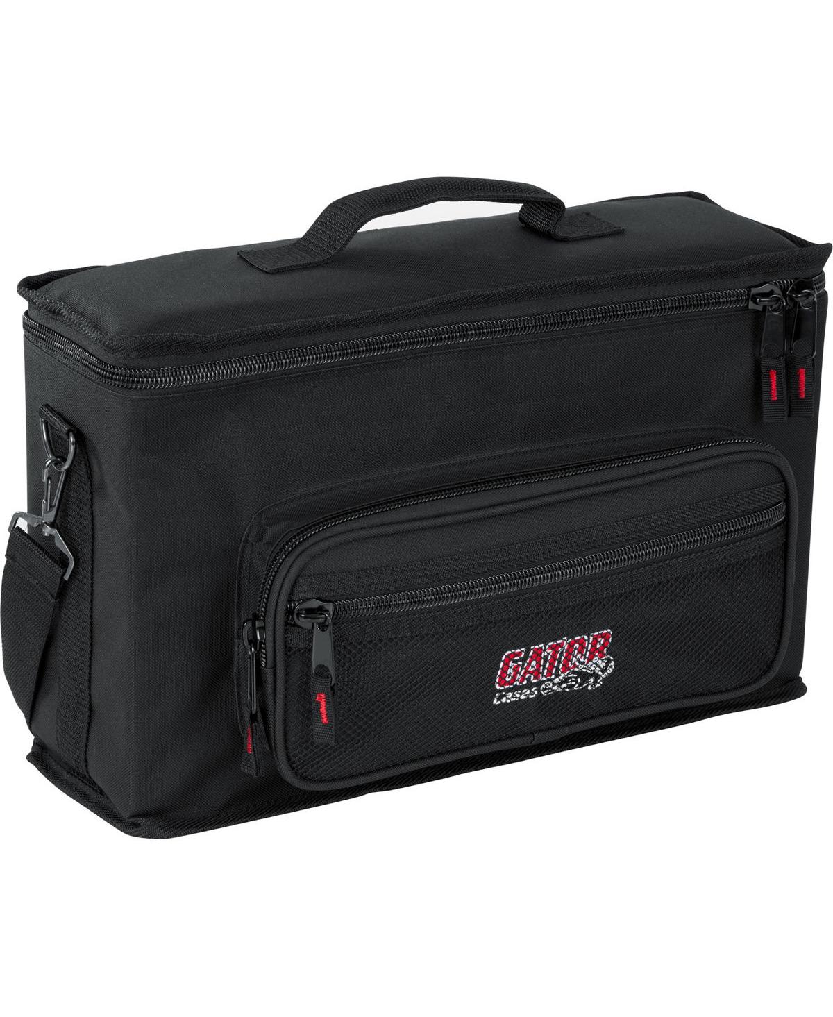 Gator Cases Gm-2W Deluxe Wireless 2 Microphone Bag