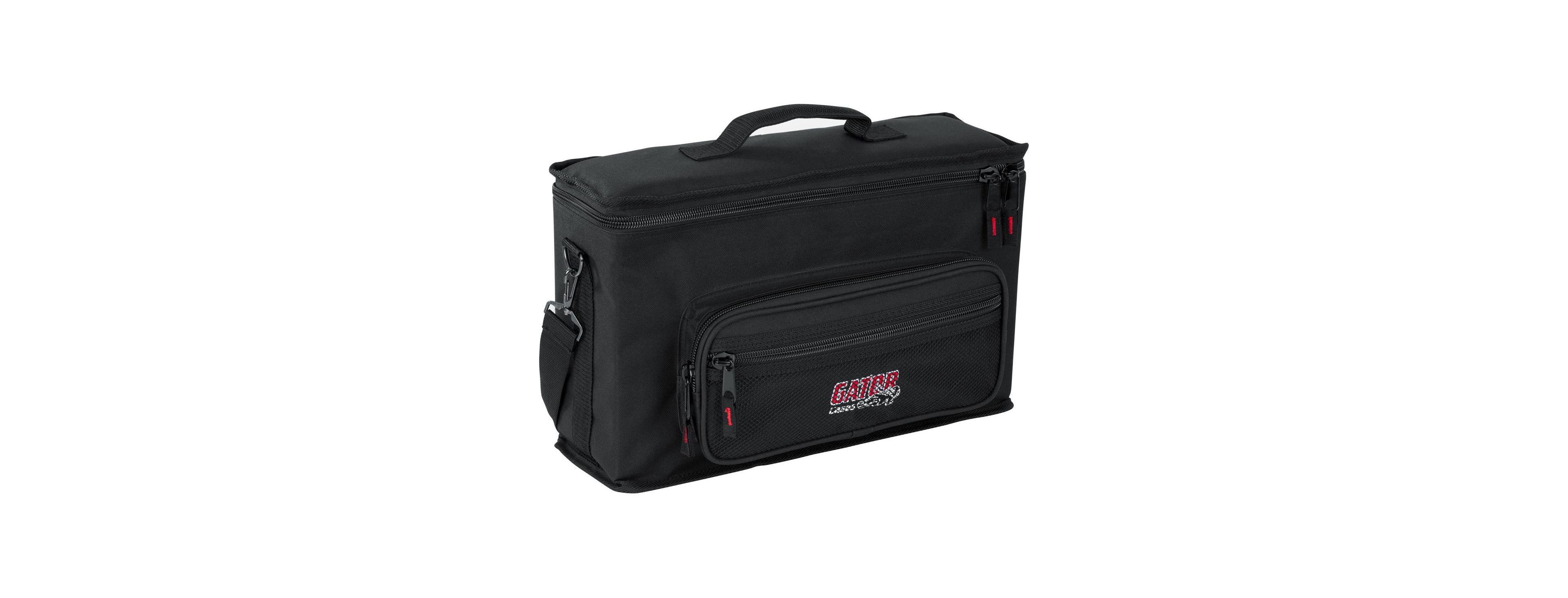Gator Cases Gm-2W Deluxe Wireless 2 Microphone Bag