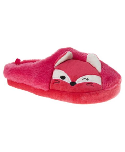 Женские тапочки Squishmallows Slippers Plushy Comfy Soft Cozy Warm Indoor Wear, цвет: Розовый