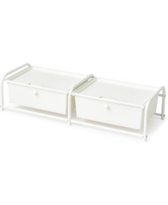 Suprima Underbed Storage - Lidded 2 Section