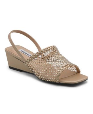  Womens Neah Dress Wedge Slingback