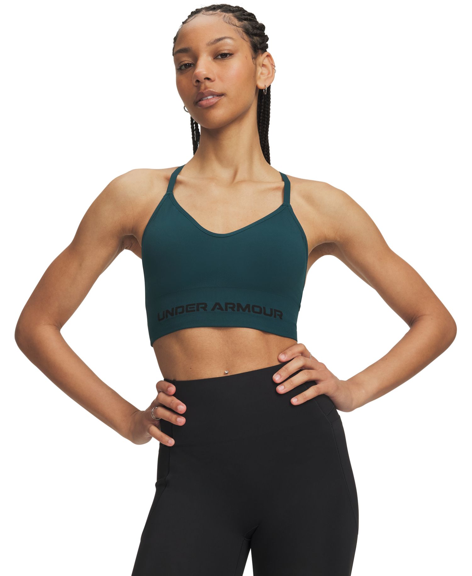 Women's Vanish Seamless Low-Impact Sports Bra
