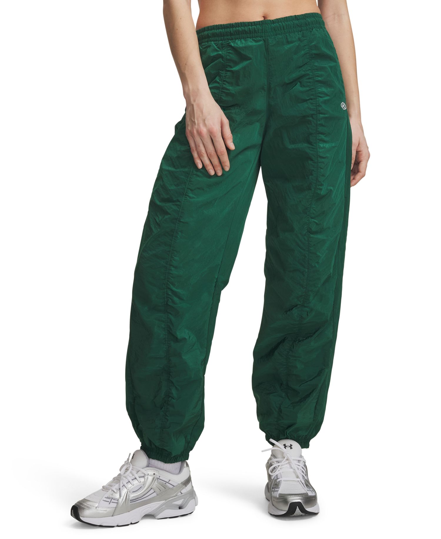 Women's Rival Woven Shirred Pants