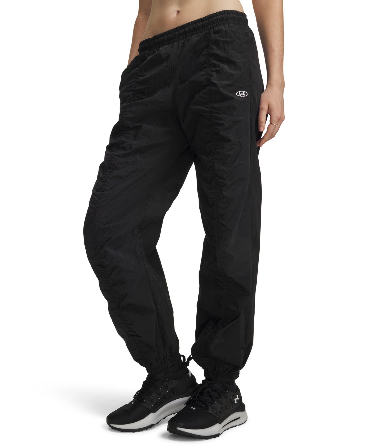 Women's Rival Woven Shirred Pants