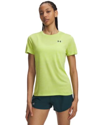 Women's Tech Twist Short-Sleeve Top