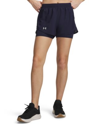 Women's Fly By 2-in-1 Shorts