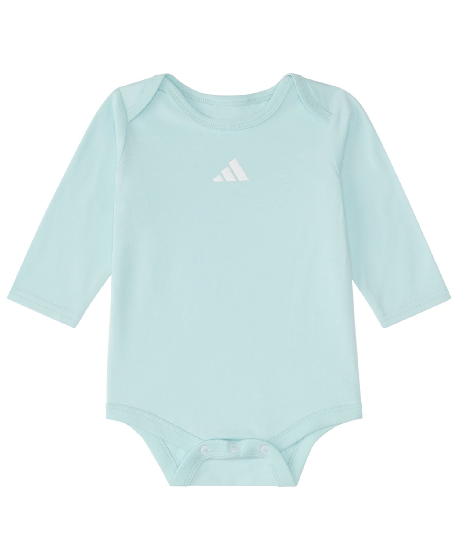 Baby Girls' Long-Sleeve Bodysuit and Pants, 2-Piece Set