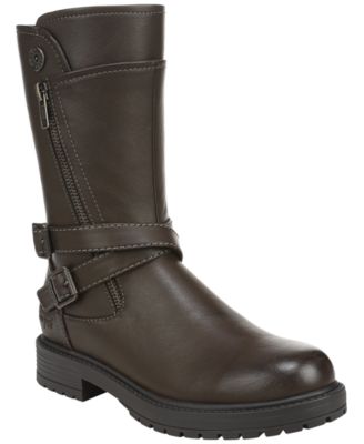 Women's Alberta Rugged Tall Boots
