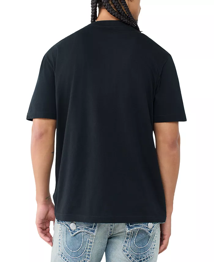 Men's Brick Buddha Short-Sleeve T-Shirt - thumbnail 6