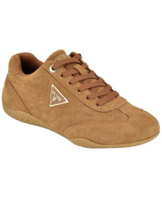 Women's Gabena Logo Lace-Up Retro Sneakers