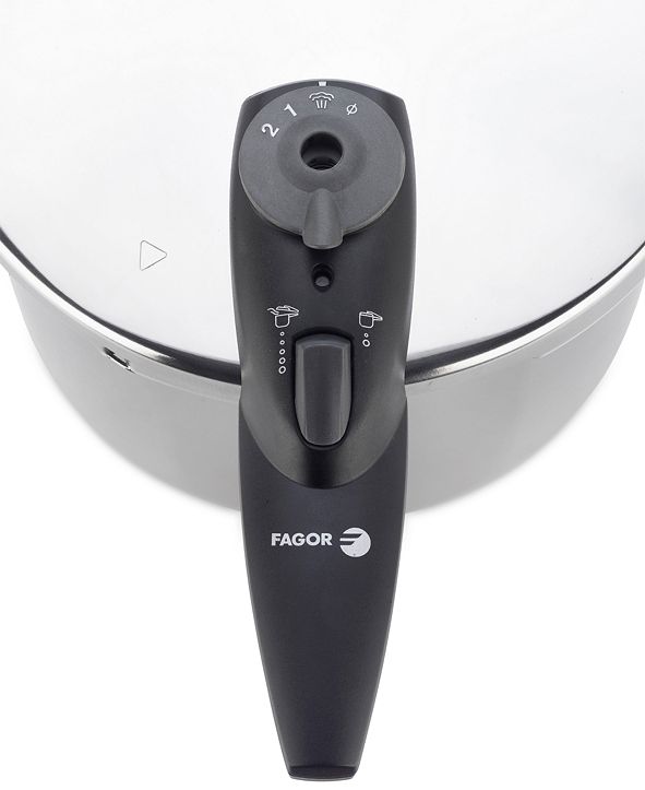 Fagor Innova 10-Qt. Stainless Steel Pressure Cooker & Canner & Reviews