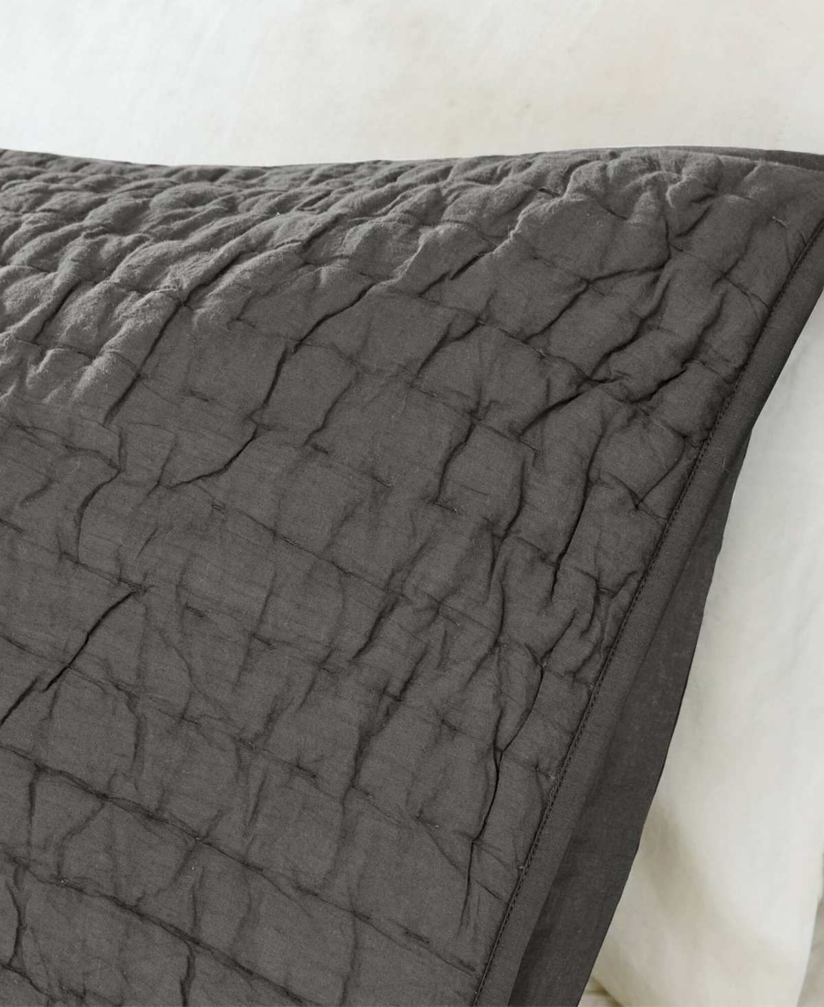 Madison Park Signature Serene Hand Quilted 3-Pc. Quilt Set