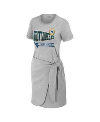 macys tee shirt dresses Style & Co. Women's Printed Short-Sleeve T-Shirt Dress - Blue