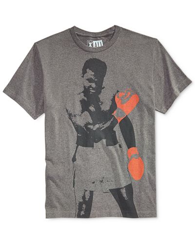 Bioworld Men's Muhammad Ali Graphic-Print T-Shirt
