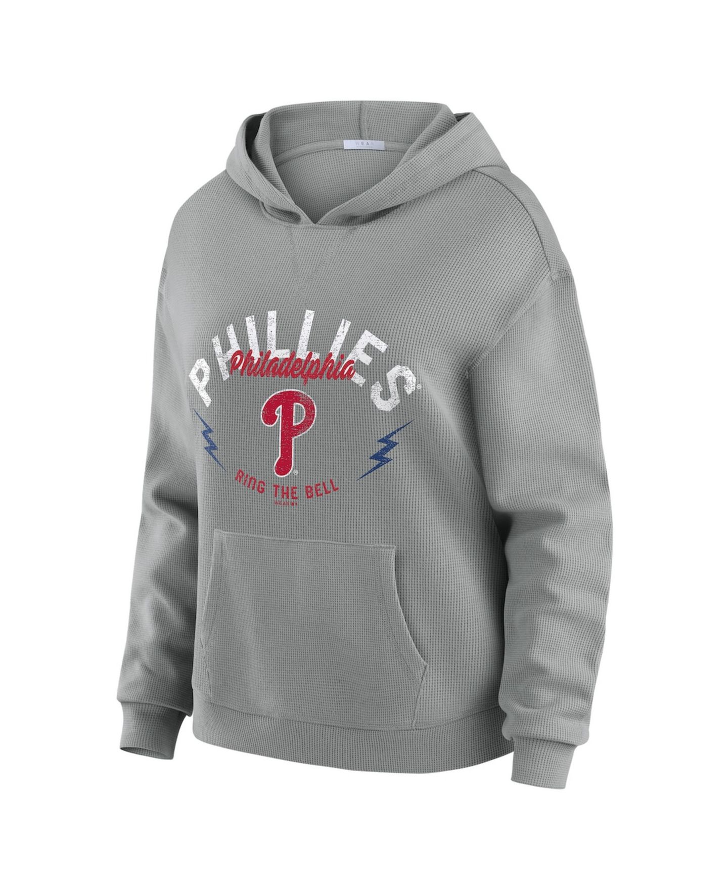 Женский комплект Wear by Erin Andrews Philadelphia Phillies: худи и брюки, большой размер — фото 2
