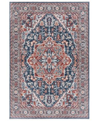 Kinnaird LRL1411N 4'X6' Area Rug