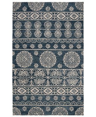 Lauren Ralph Lauren LRL6607M 8'X10' Area Rug