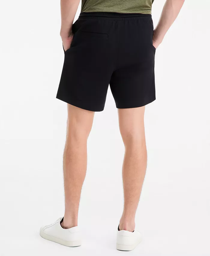 Men's Athluxe Ponte Knit Shorts - thumbnail 6