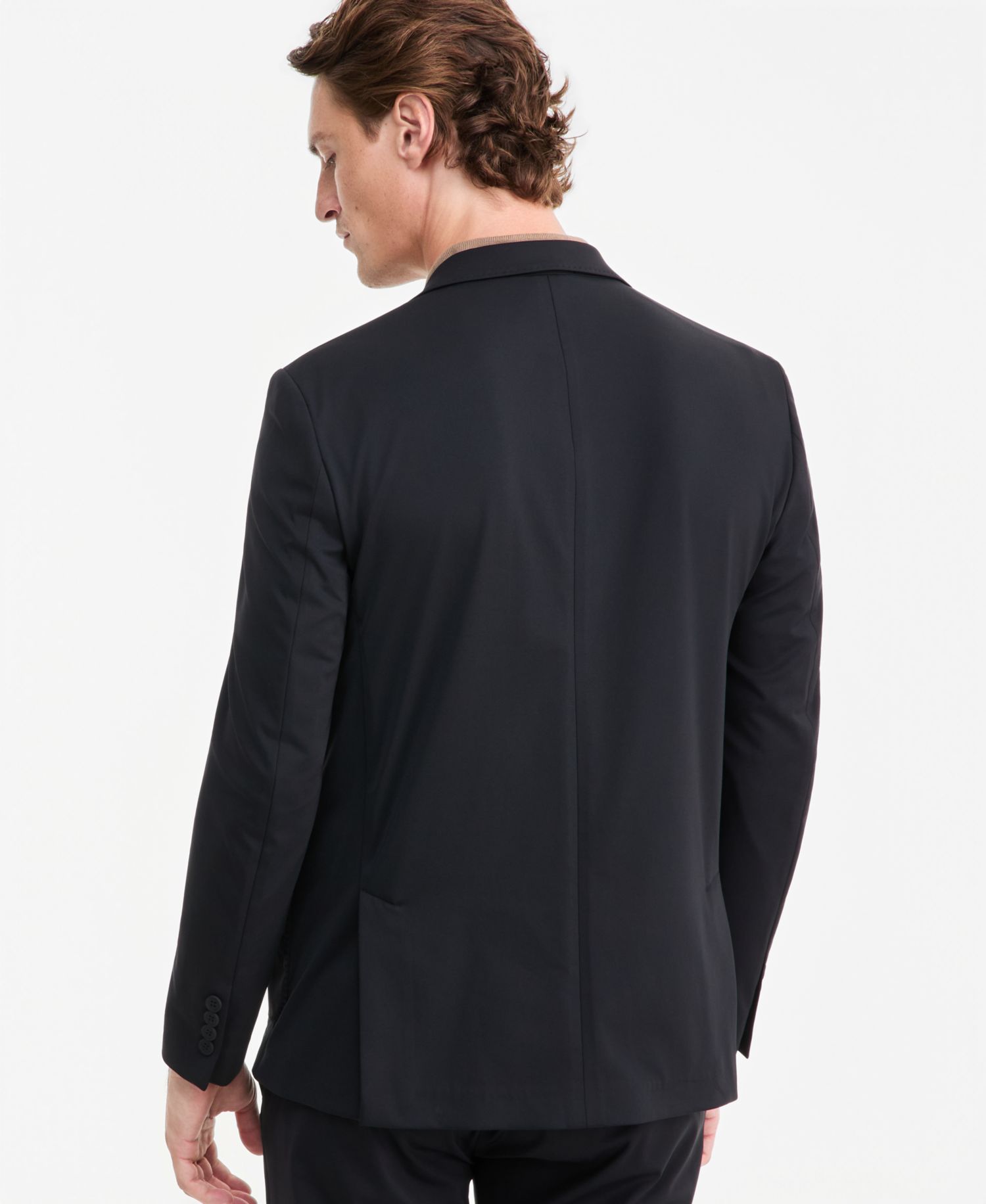 Men's Regular-Fit Everyday Suit Jacket, Macy's Exclusive