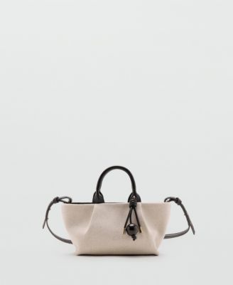 Women's Small Canvas Bag