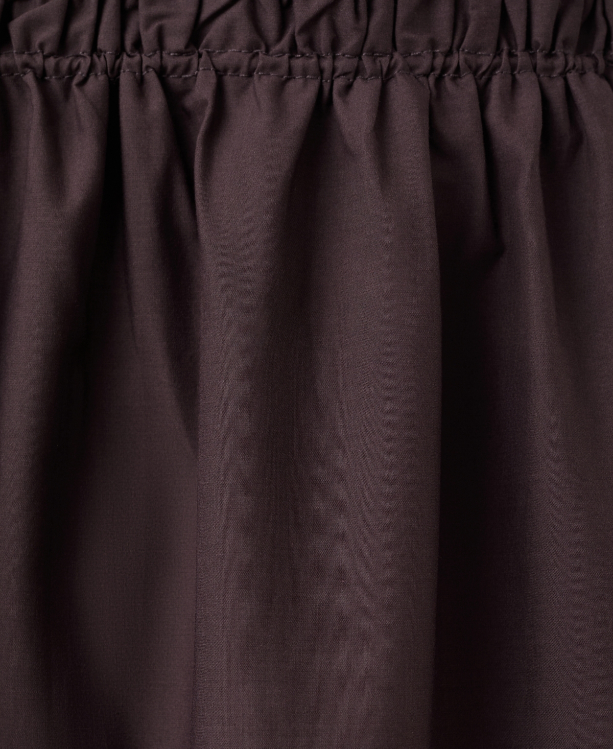 Mango Women's Shirred Waist Lyocell Skirt