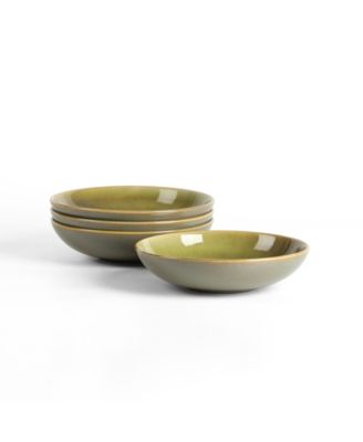 Riley Pasta Bowls, Set of 4