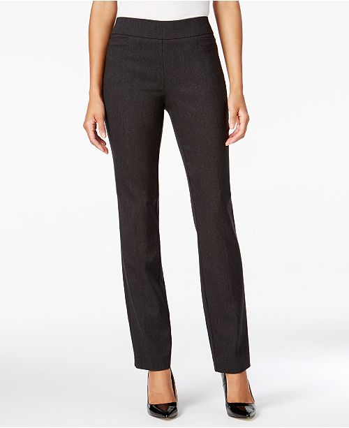 jm collection pull on pants