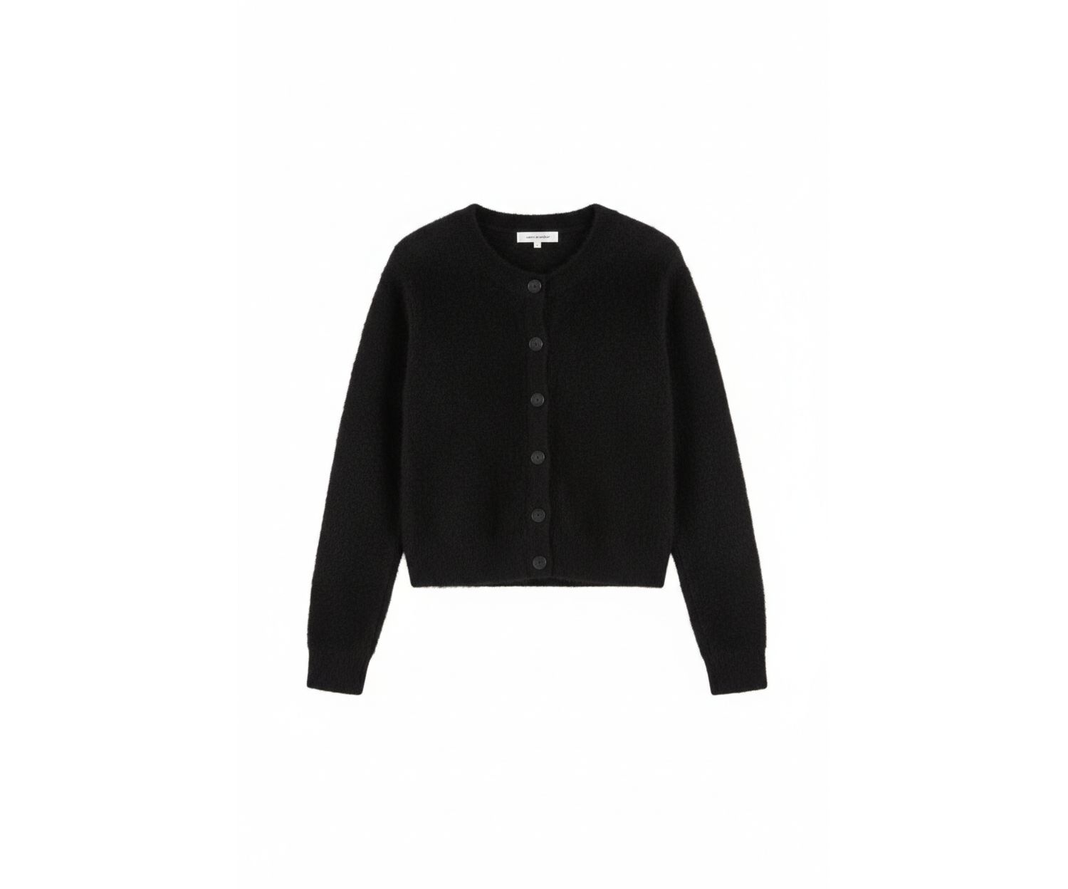Women's Brushed Cashmere Cardigan