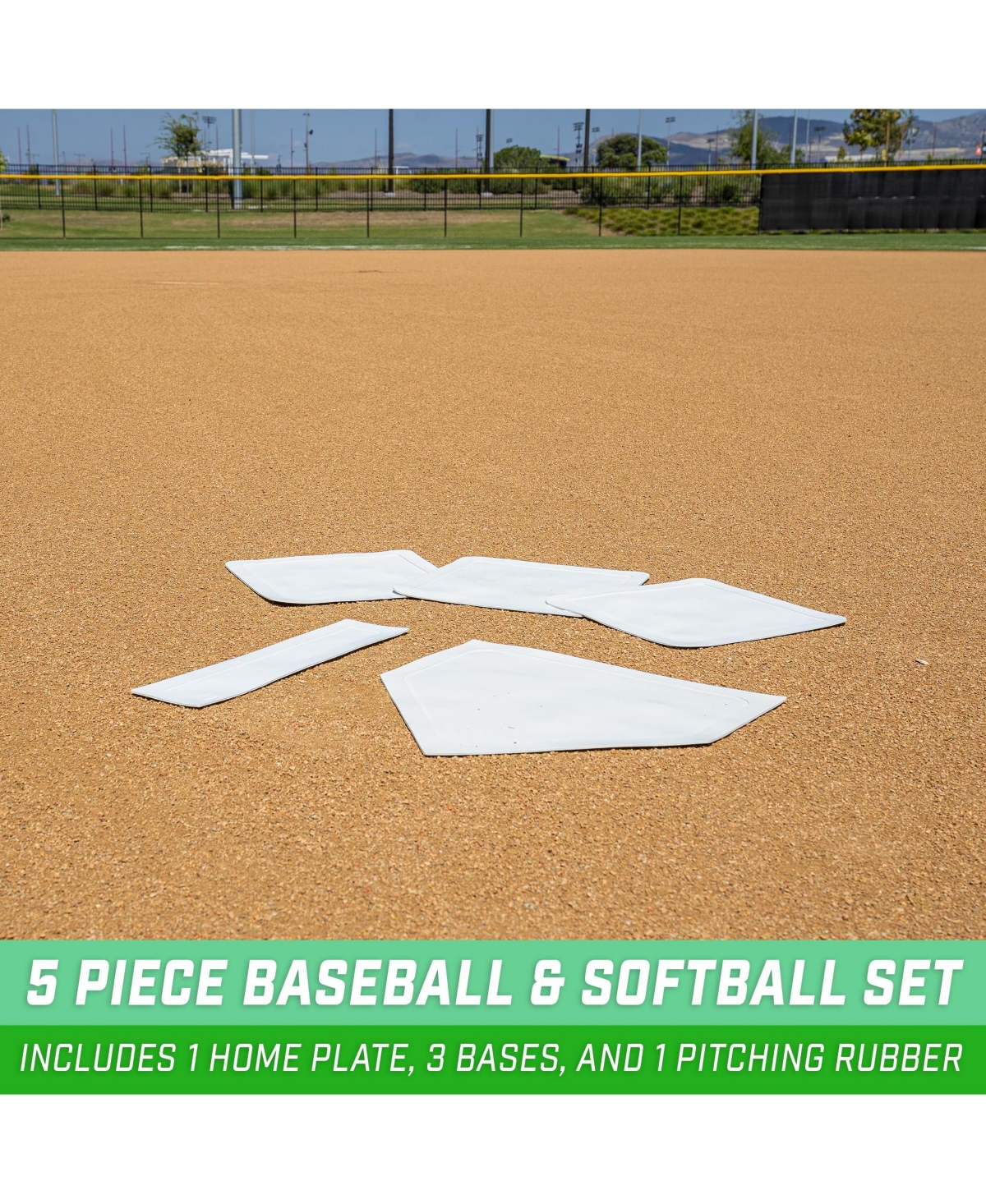 Aoligeijs Baseball Practice Balls for Hitting Pitching and Fielding