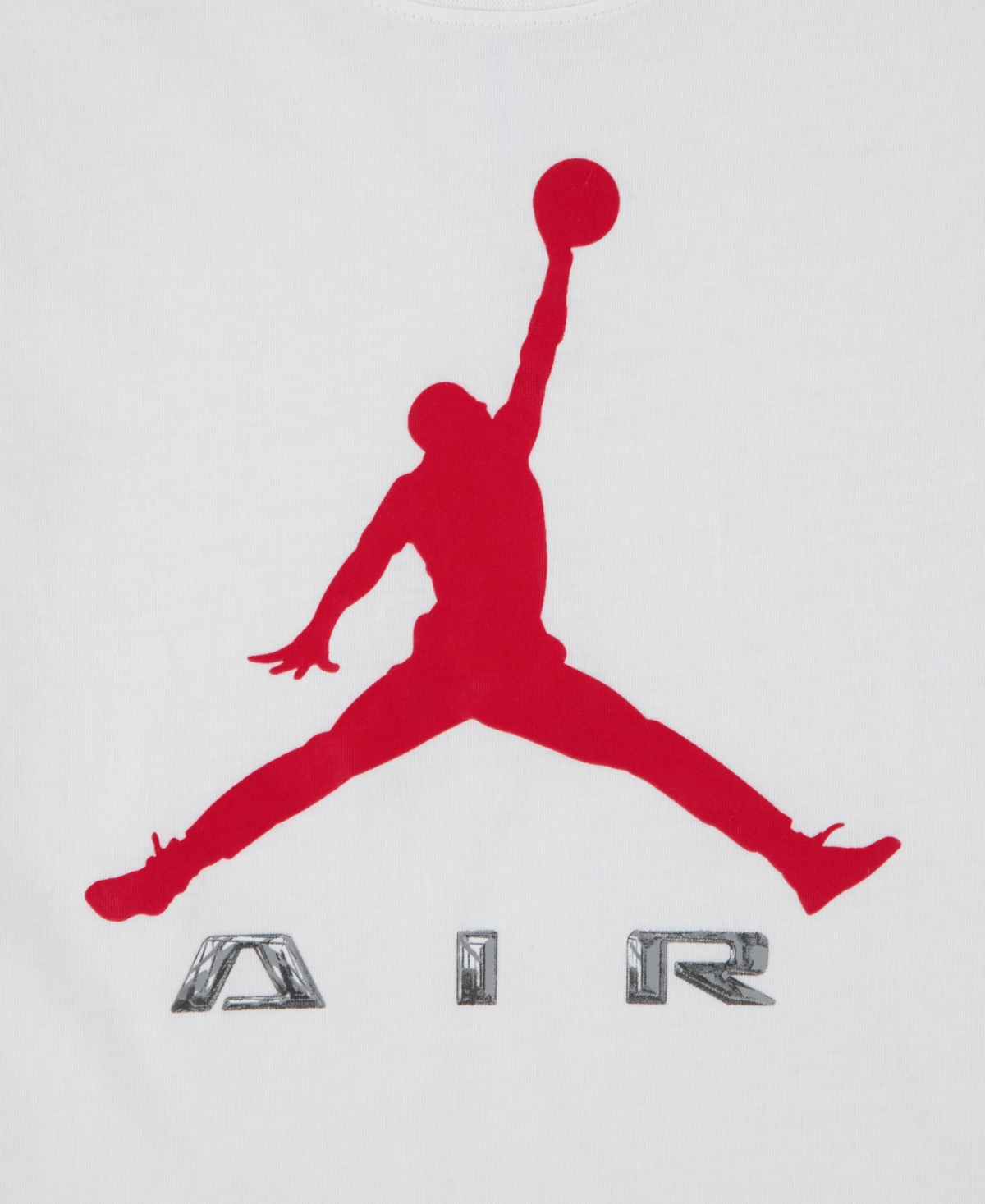 Jordan Boys' 8-20 Brooklyn Graphic T-Shirt