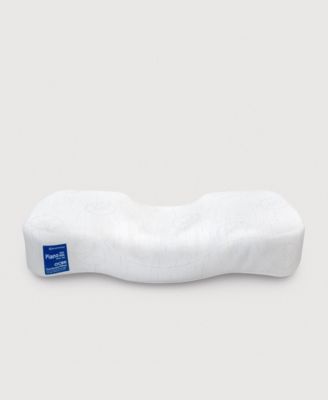Piano Air Low-Profile Firm Memory Foam Cervical Pillow