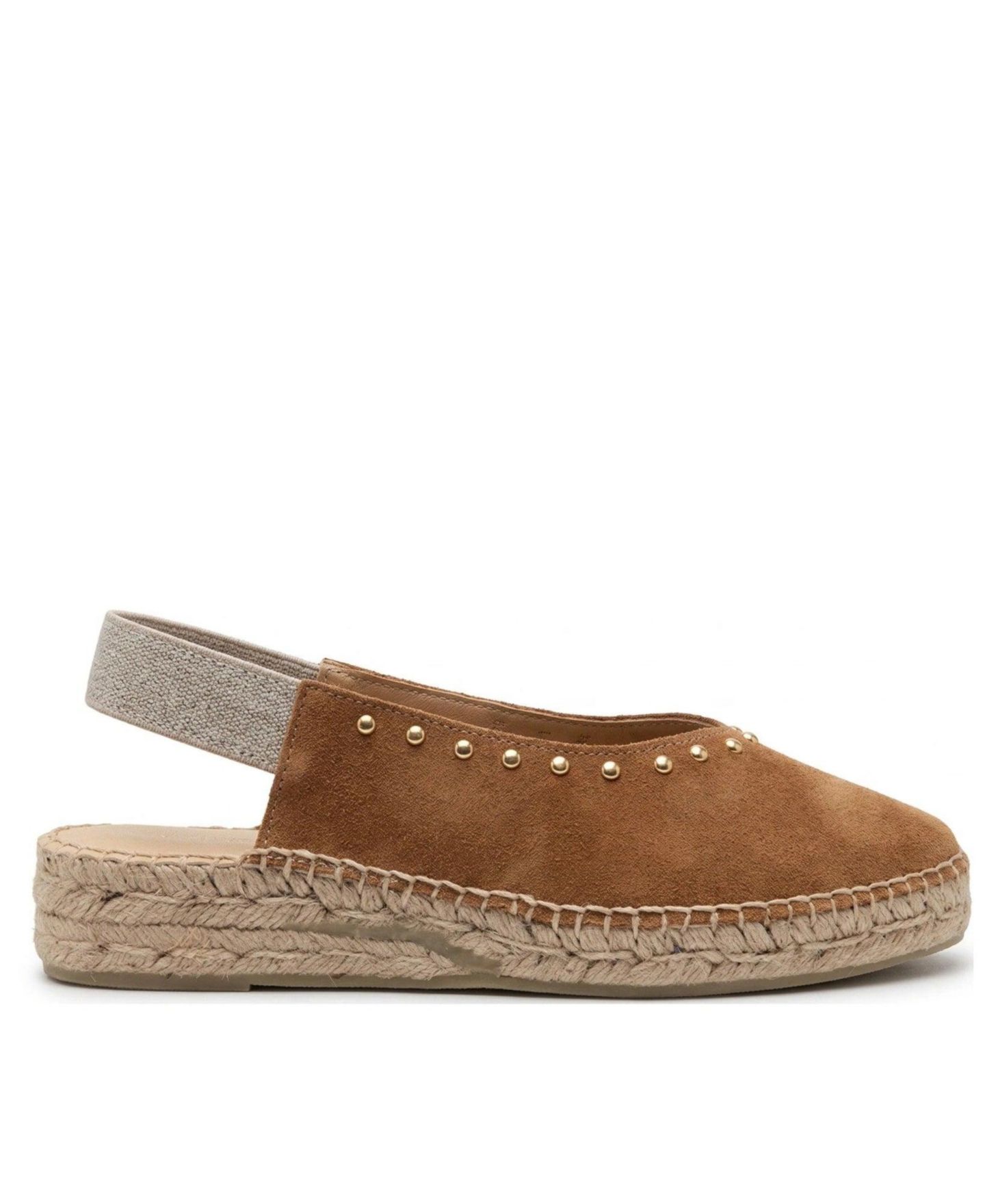 Женские сандалии Menina Step Vayrac Espadrille, цвет: Светлый коричневый — фото 2