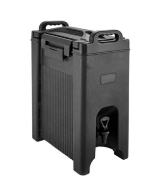 Insulated Beverage Dispenser, 5 Gal 19L Hot and Cold Drink Server, 2 Pack