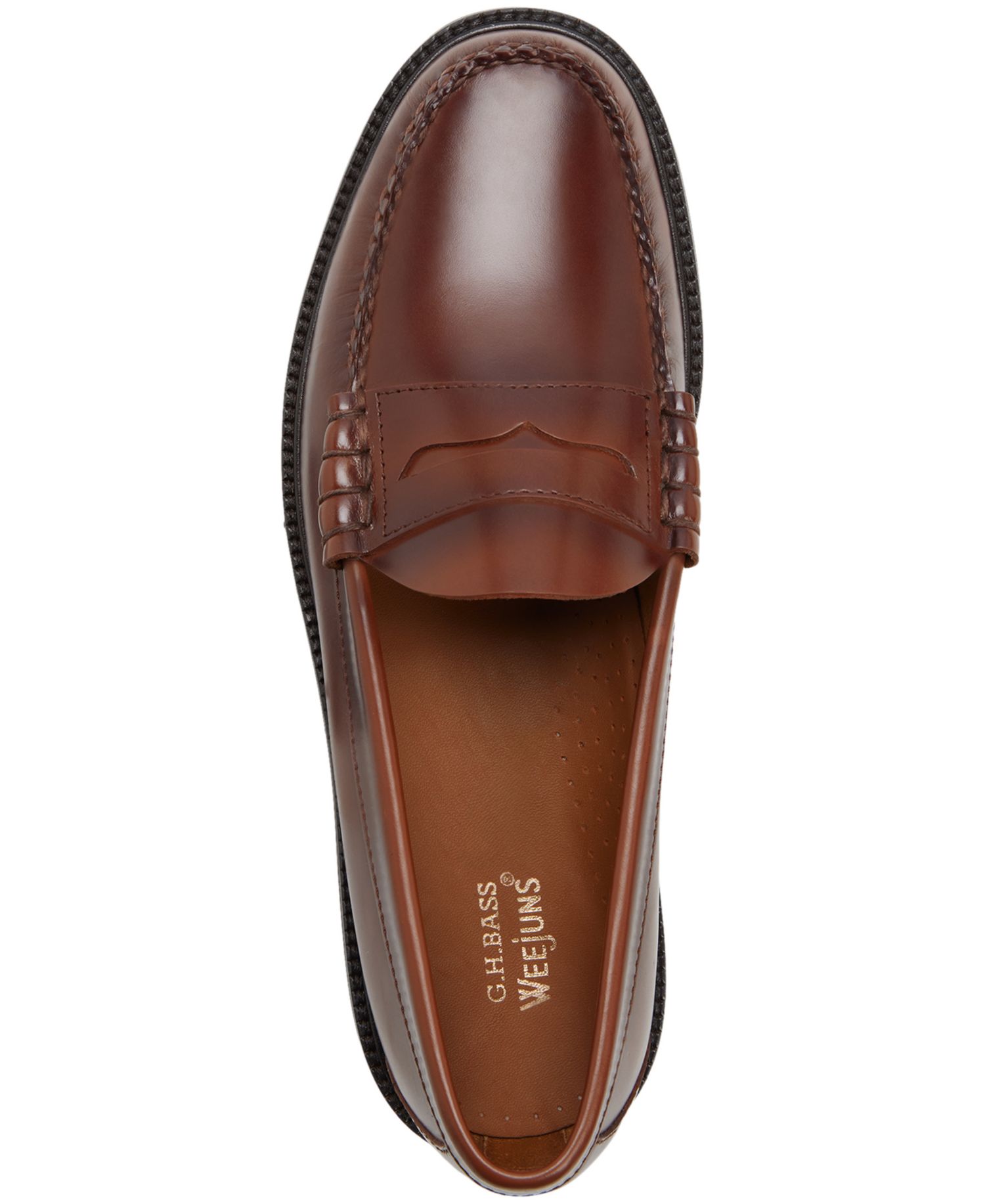 Men's Weejuns® Larson Lug Penny Loafers