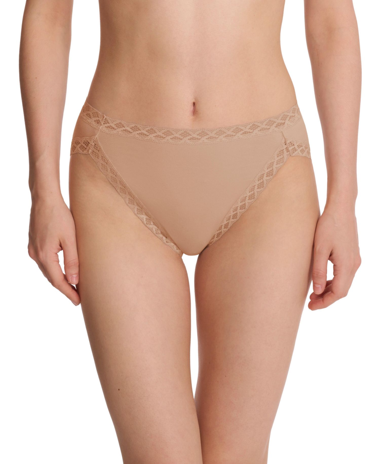 Women's Bliss Pima Cotton French Cut Briefs 2-Pack