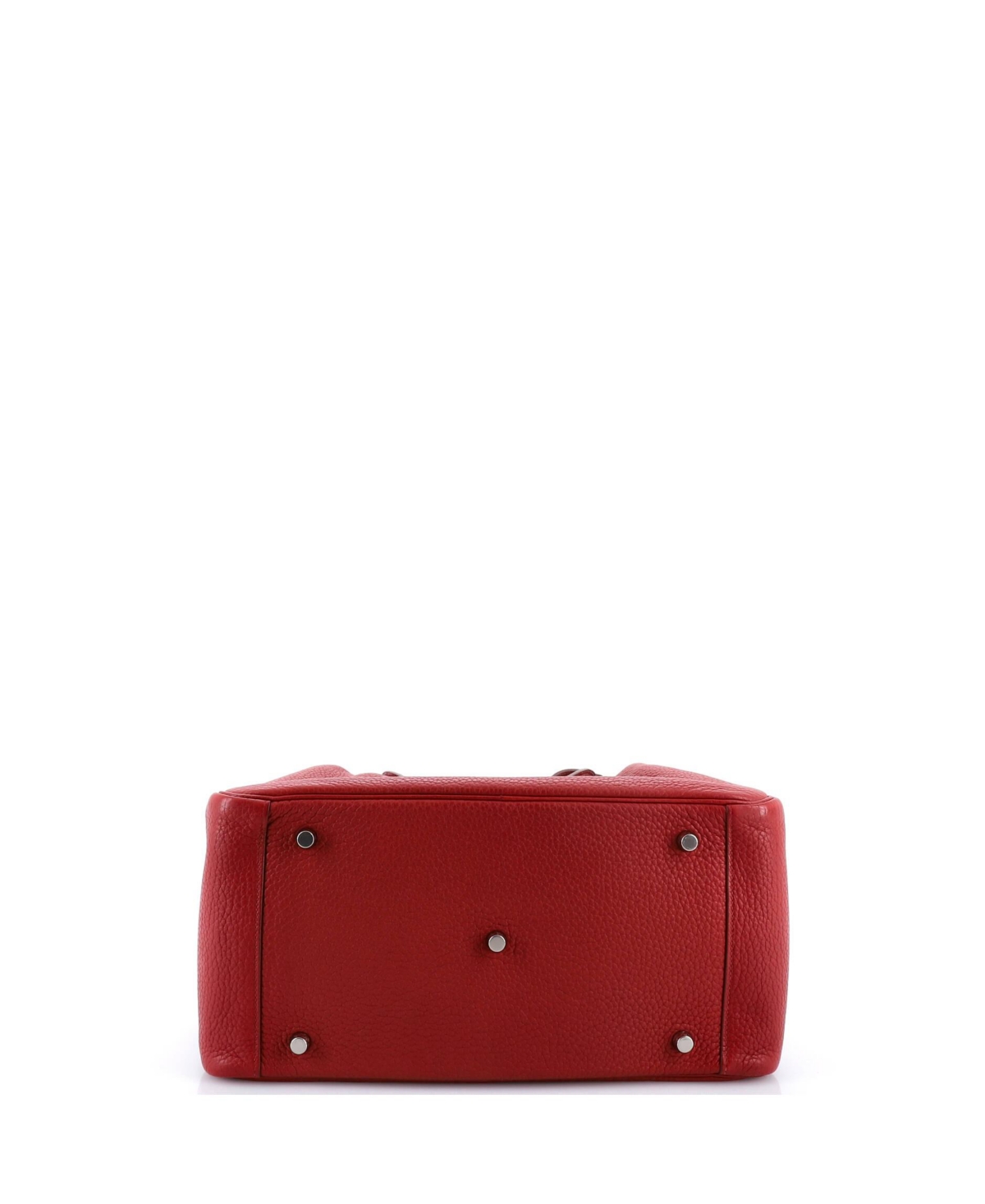 Pre-Owned HERMES 34 Lindy Bag Clemence
