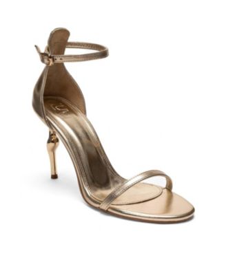 Women's Yelena Ankle Strap Stiletto Pump