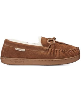 bearpaw men's moccasins