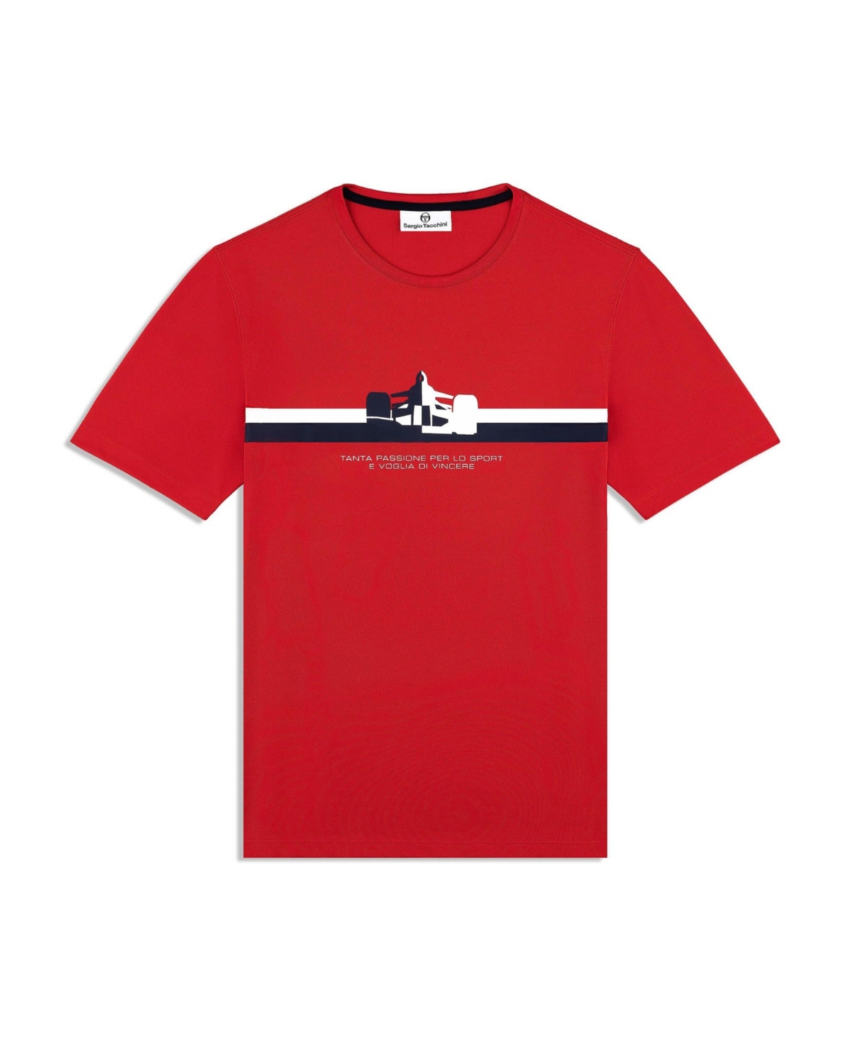Sergio Tacchini Men's Macchina T-shirt