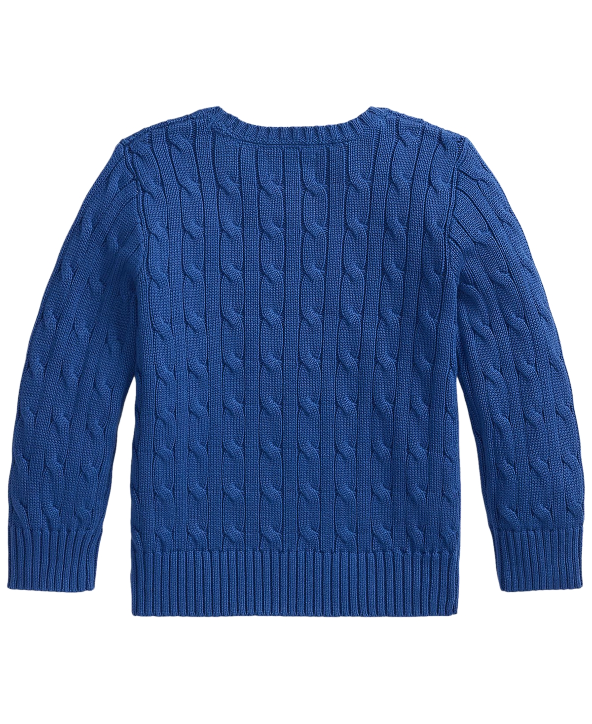 Polo Ralph Lauren Boys' 2T-7 Long-Sleeve Sweater