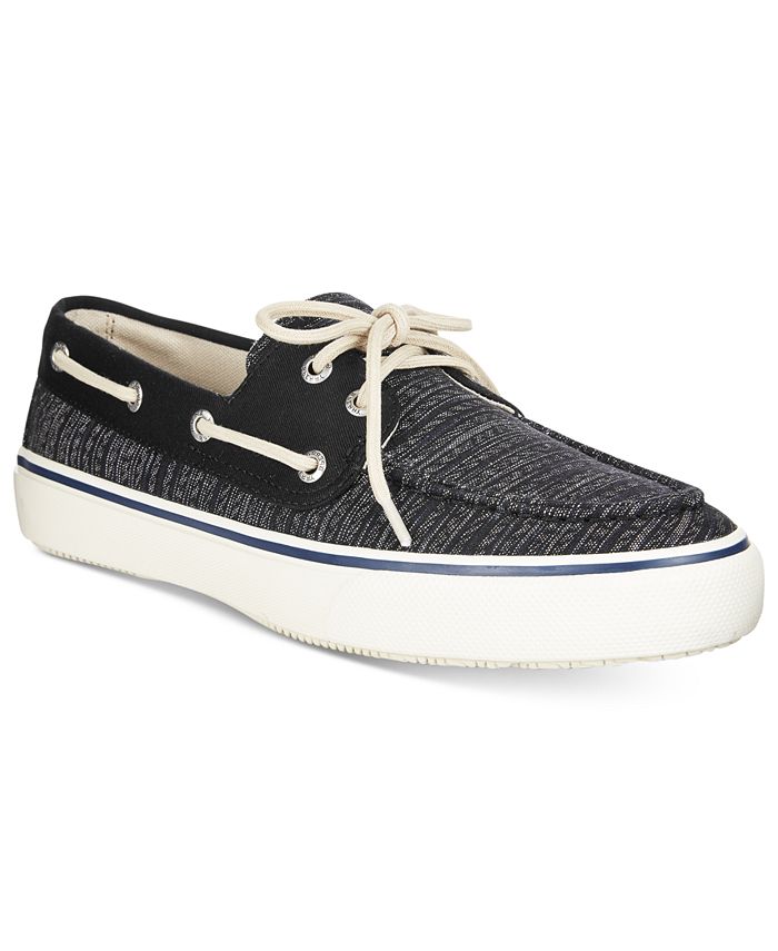 Macys deals sperrys mens