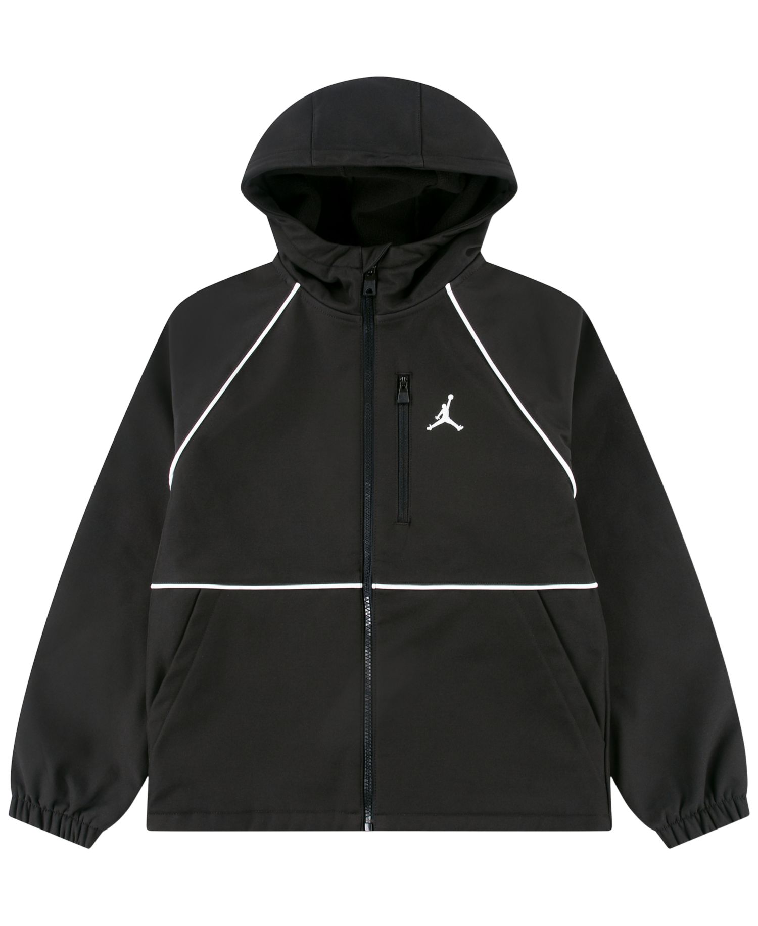 Boys' 8-20 Softshell Long-Sleeve Jacket