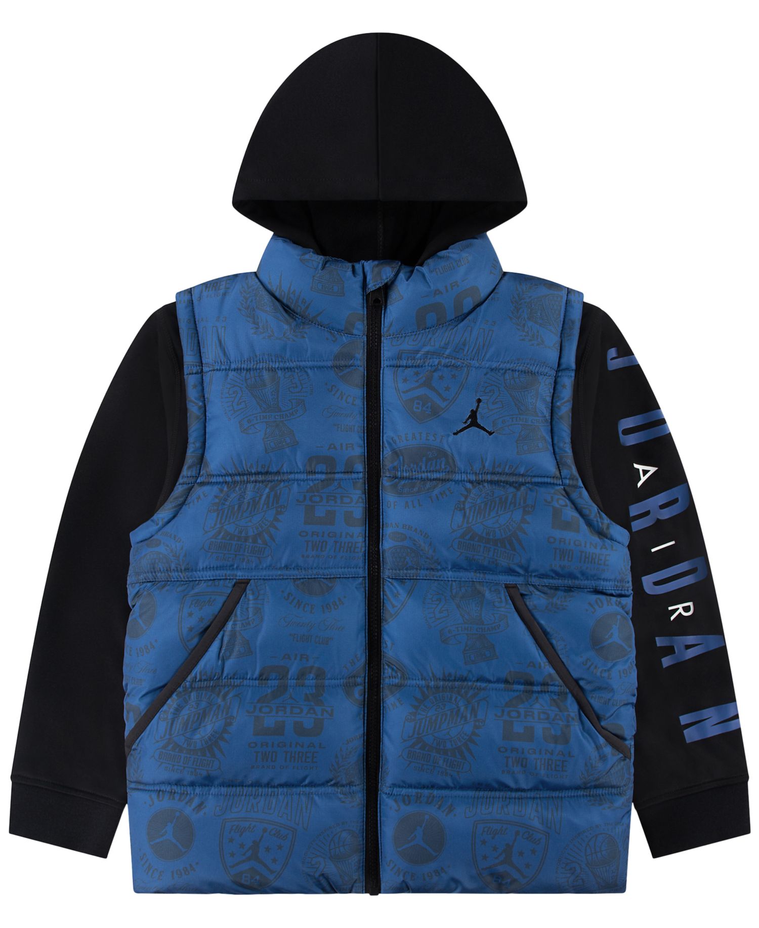 Nike Насыщенный Синий