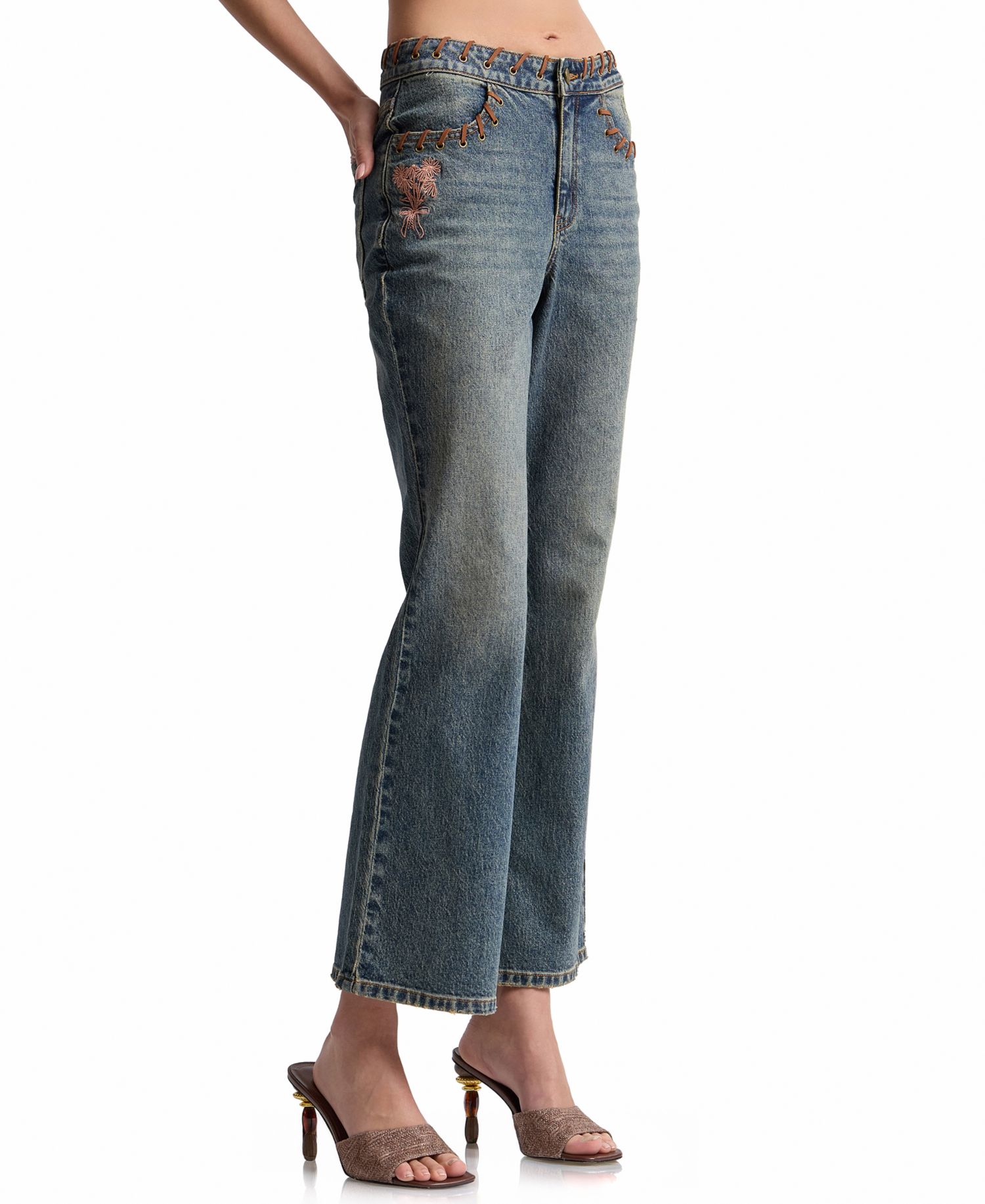 Women's Flare Jeans