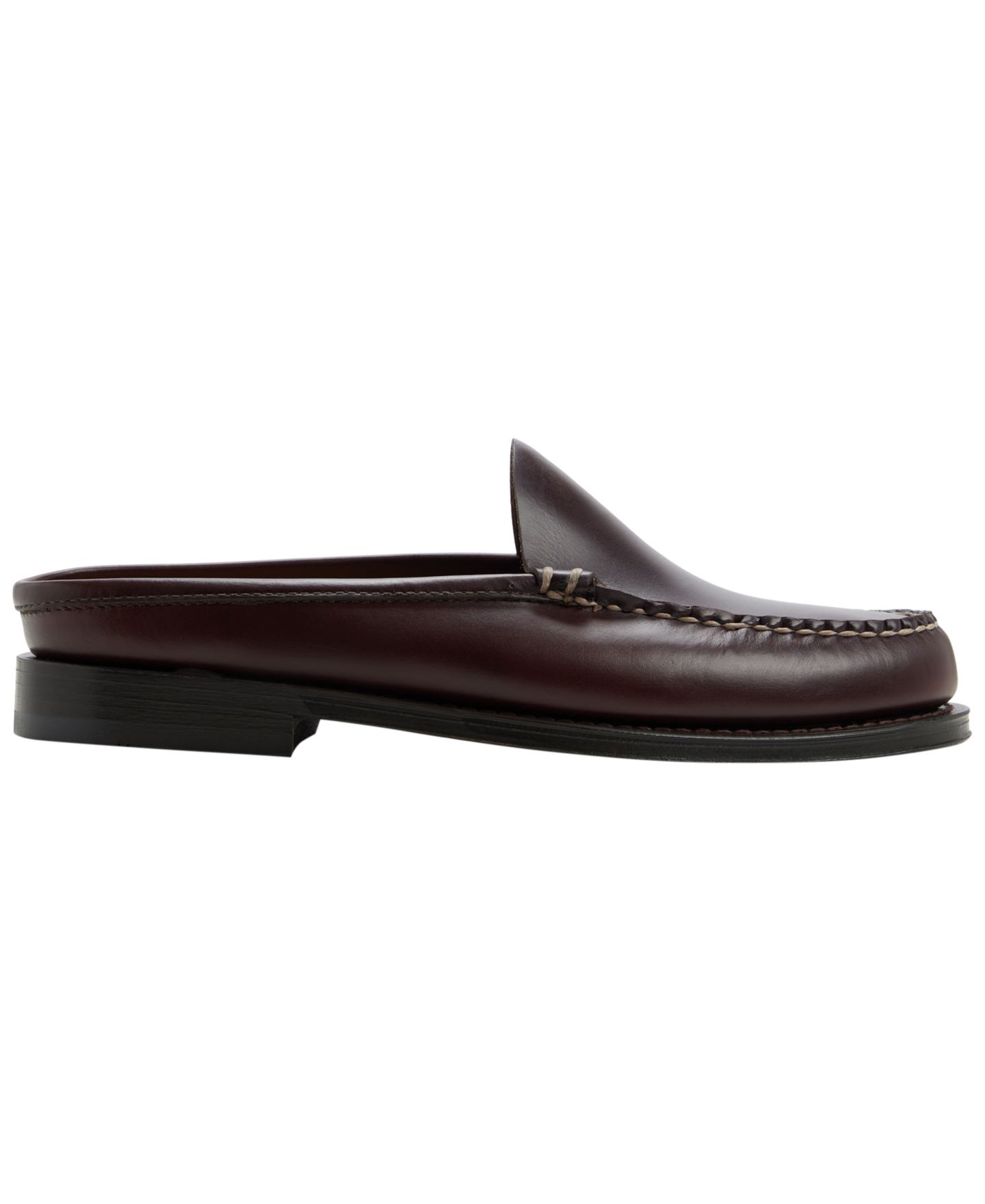 Мужские туфли G.H.BASS Beaumont Heritage Classic Leather Penny, цвет: Коричневый — фото 2