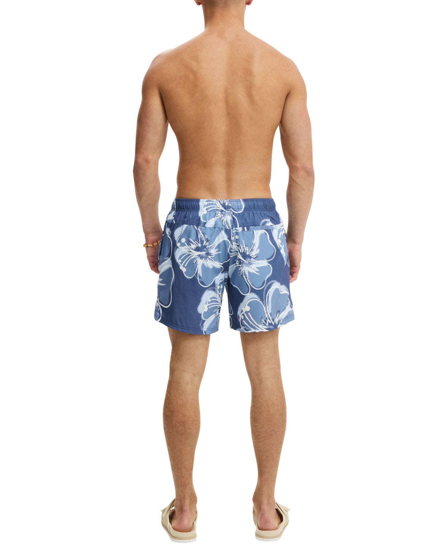 Men's 6" Stretch Swim Shorts